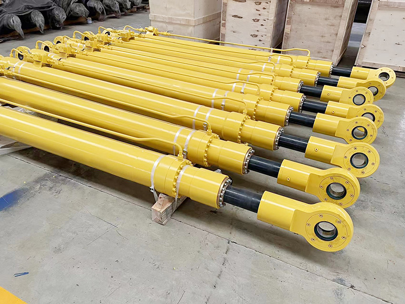 Hydraulic Cylinder Market