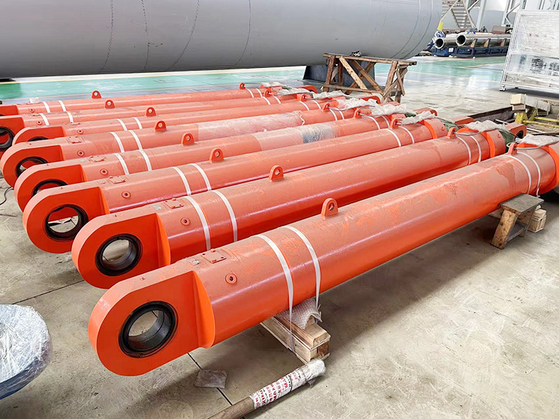 Hydraulic Cylinder Market